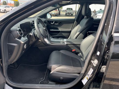 Used 2024 Mercedes-Benz C 300 Sedan image 28