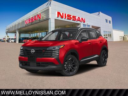 New 2026 Nissan Kicks SR w/ Cold Weather Package