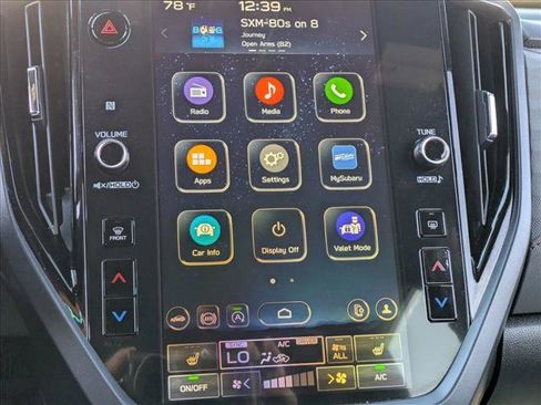 Certified 2025 Subaru Forester Sport w/ Popular Package #1 image 13