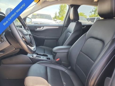 Certified 2025 Ford Escape Platinum AWD/4WD image 5