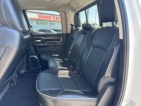 Used 2024 RAM 2500 Laramie AWD/4WD image 6