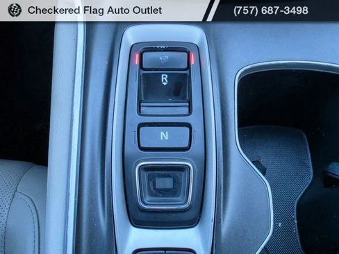 Used 2018 Honda Accord EX-L image 21