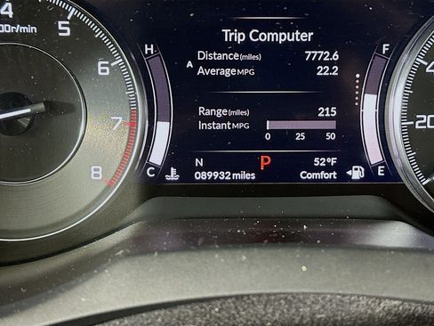 Used 2019 Acura RDX FWD image 18