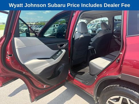 Used 2020 Subaru Forester Premium AWD/4WD image 35