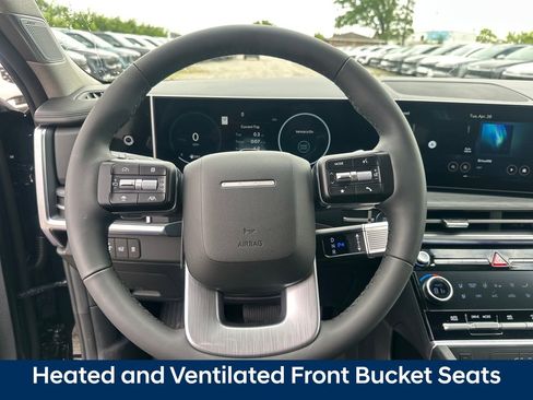 New 2026 Hyundai Santa Fe Limited AWD/4WD image 19