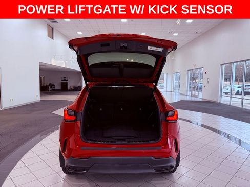 Certified 2022 Lexus NX 350 AWD w/ Premium Package image 8