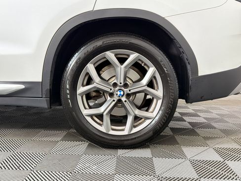 Used 2022 BMW X3 xDrive30i w/ Premium Package 2 AWD/4WD image 8