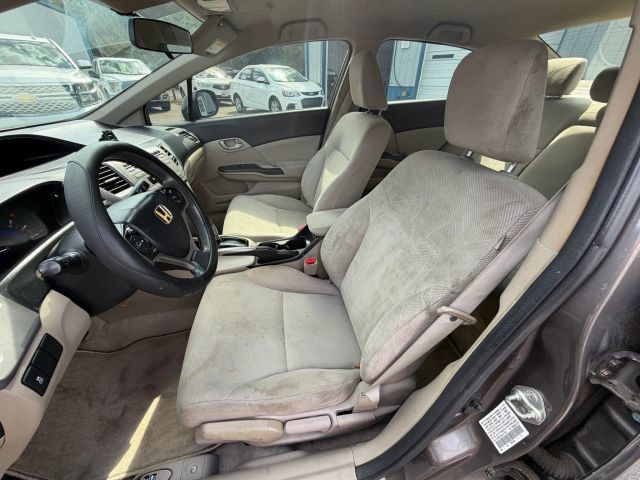 Used 2012 Honda Civic LX image 9