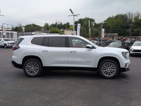 New 2026 GMC Acadia Denali w/ Super Cruise Package AWD/4WD image 4