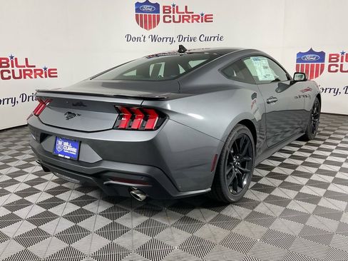 New 2026 Ford Mustang Coupe w/ Mustang Nite Pony Package image 3