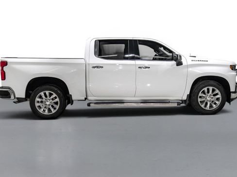 Used 2021 Chevrolet Silverado 1500 LTZ RWD image 5