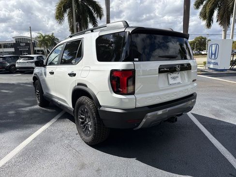 New 2026 Honda Passport TrailSport image 6