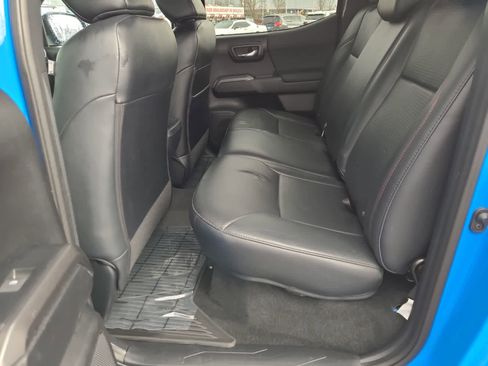 Used 2019 Toyota Tacoma TRD Pro w/ Desert Air Intake Package image 21