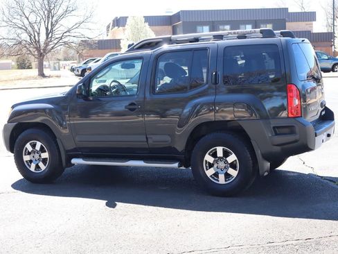 Used 2012 Nissan Xterra PRO-4X w/ Pro-4x Leather Pkg image 8