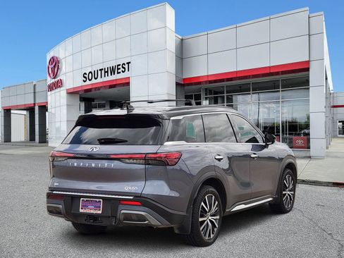 Used 2023 INFINITI QX60 Autograph w/ Cargo Package AWD/4WD image 5