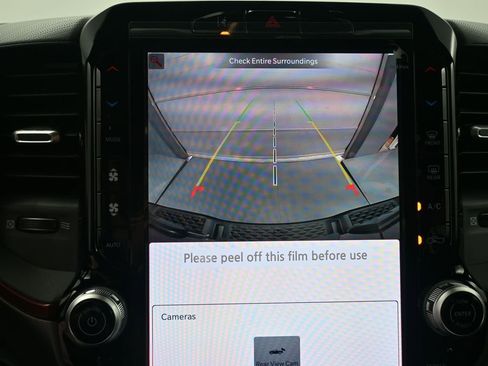 New 2026 RAM 1500 Rebel w/ Rebel Level 1 Equipment Group image 7