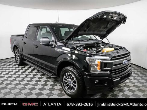 Used 2019 Ford F150 XLT w/ Equipment Group 302A Luxury image 33