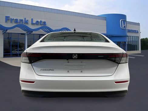 New 2026 Honda Accord SE image 4