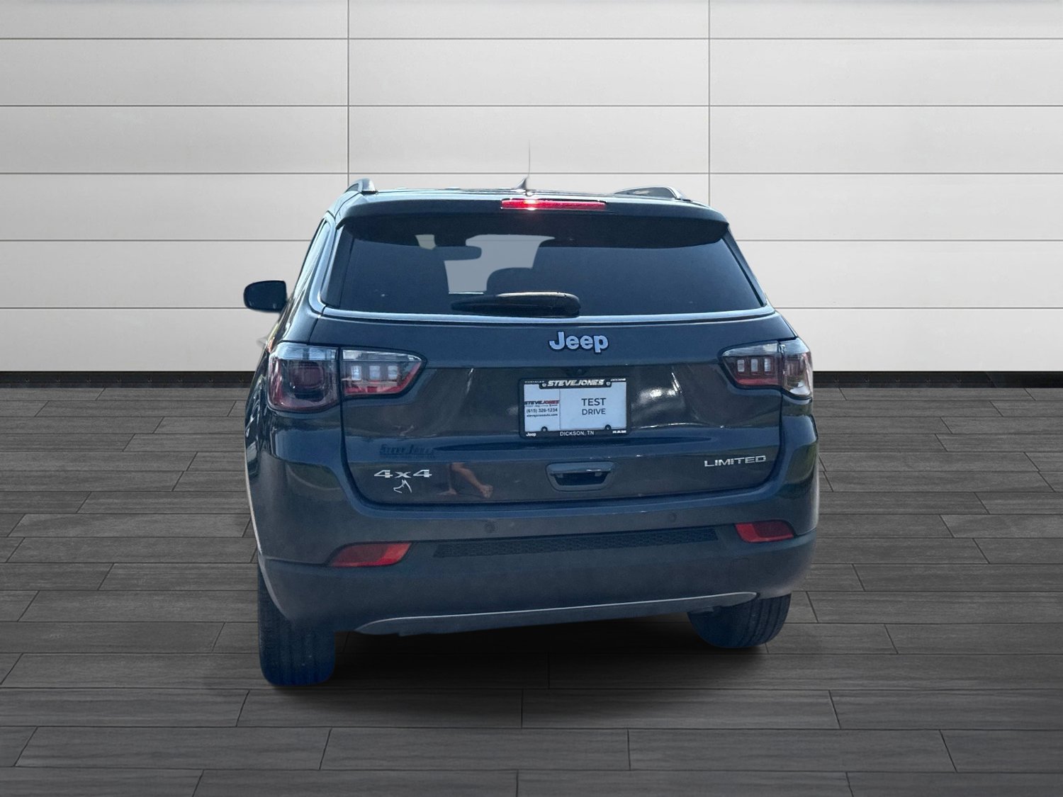 Used 2024 Jeep Compass Limited AWD/4WD image 6