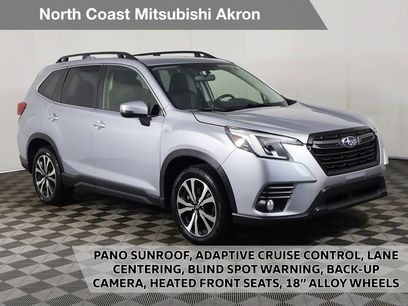 Used 2022 Subaru Forester Limited
