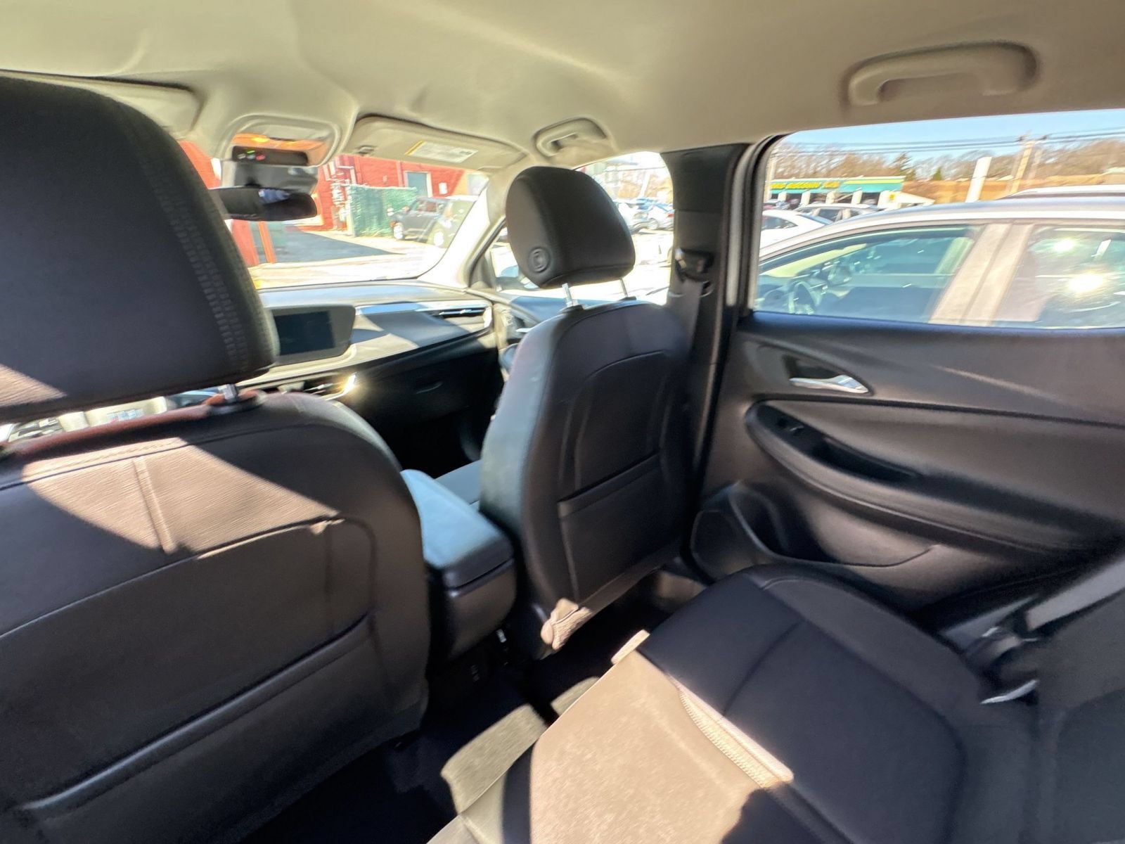 Used 2025 Buick Encore GX Preferred AWD/4WD image 13