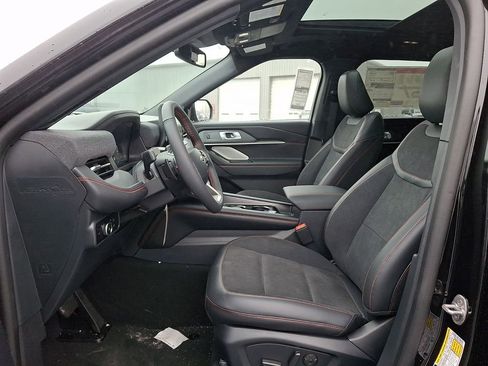 New 2026 Ford Explorer ST w/ Sun And Sound Package image 9