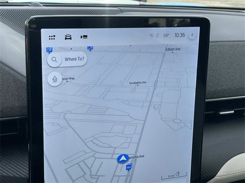 Used 2022 Ford Mustang Mach-E Premium image 12