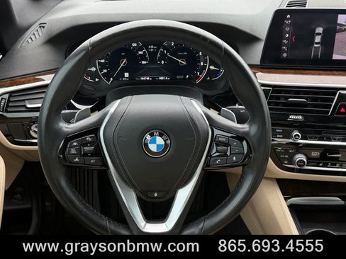 Used 2019 BMW 530i xDrive AWD/4WD image 20