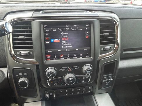 Used 2018 RAM 2500 Laramie w/ Sport Appearance Group AWD/4WD image 14