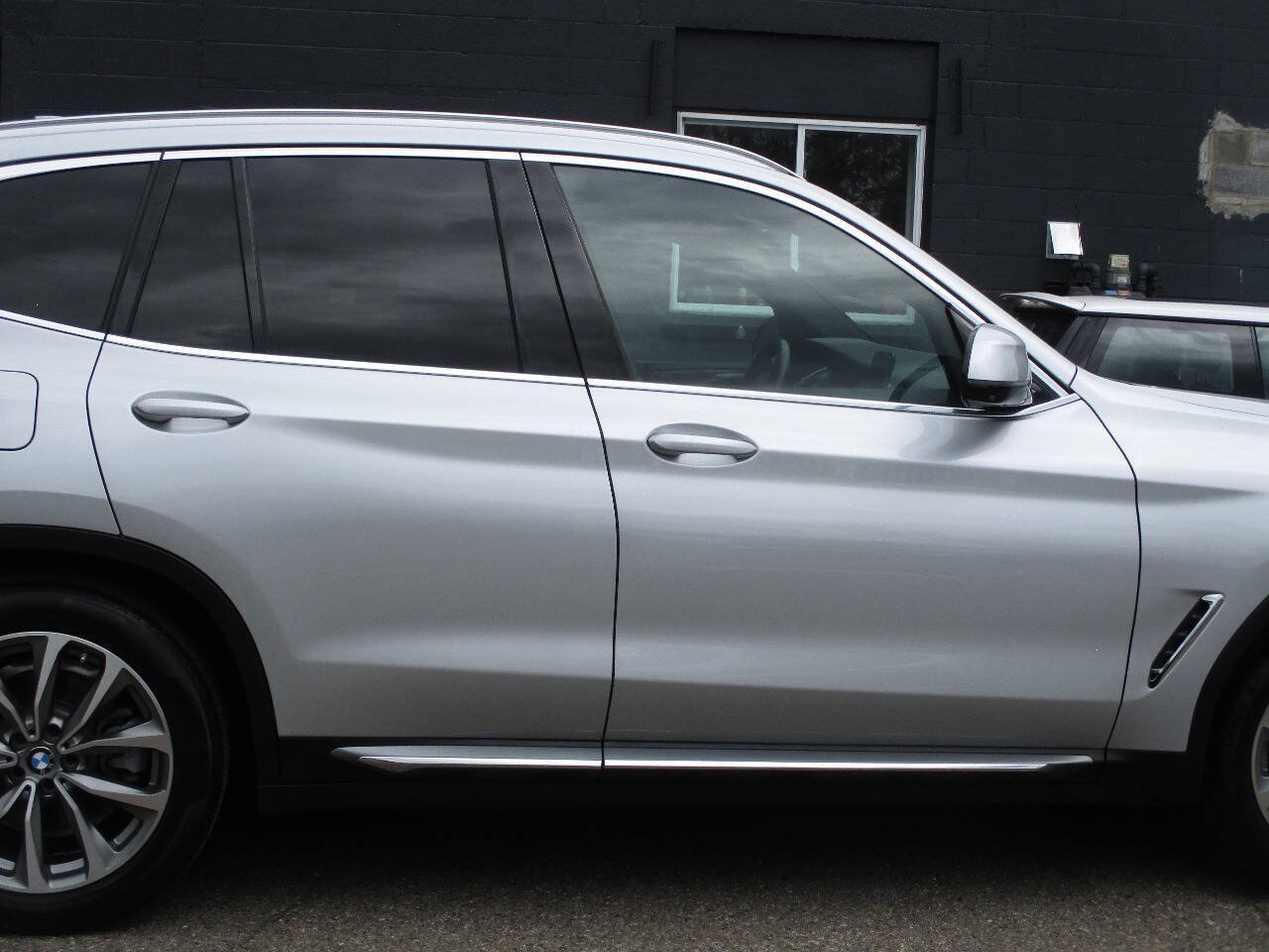 Used 2019 BMW X3 xDrive30i w/ Convenience Package AWD/4WD image 64