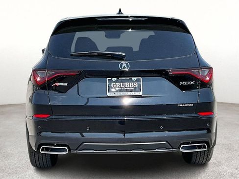 New 2026 Acura MDX A-Spec AWD/4WD image 7