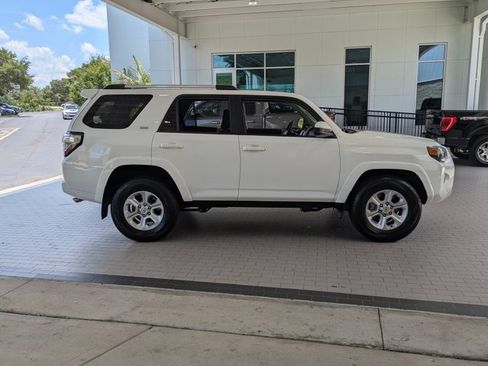 Used 2023 Toyota 4Runner SR5 RWD image 4