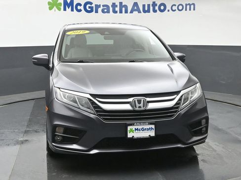 Used 2019 Honda Odyssey EX-L image 4