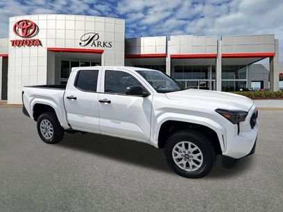 Certified 2024 Toyota Tacoma SR