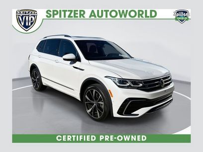 Used 2023 Volkswagen Tiguan SEL R-Line