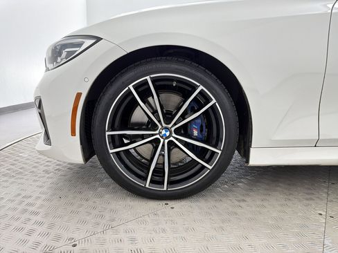 Used 2021 BMW M340i xDrive w/ Driving Assistance Package AWD/4WD image 11