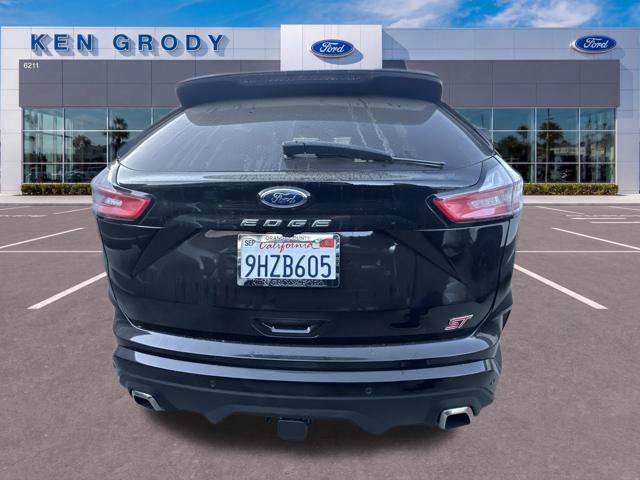 Used 2024 Ford Edge ST w/ Equipment Group 401A AWD/4WD image 6