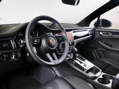 New 2025 Porsche Macan Turbo