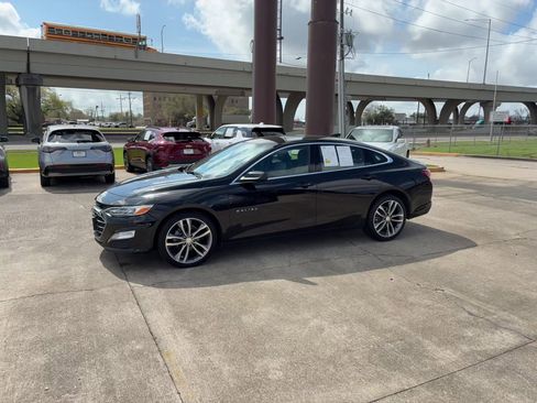 Used 2024 Chevrolet Malibu LT image 9