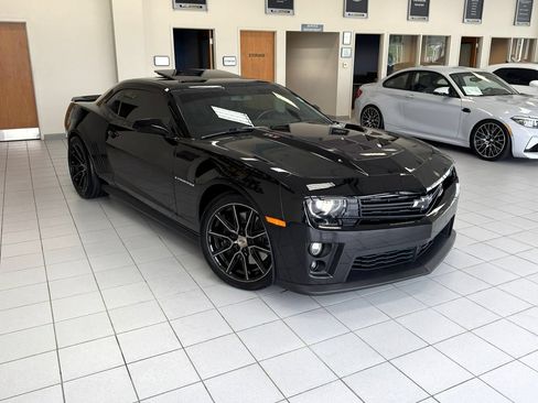 Used 2013 Chevrolet Camaro ZL1 RWD image 56