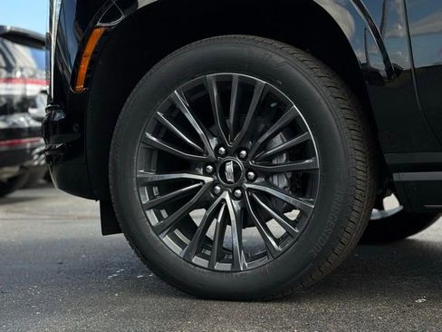 Used 2026 Cadillac Escalade Platinum Sport w/ LPO, Floor Liner Package image 55