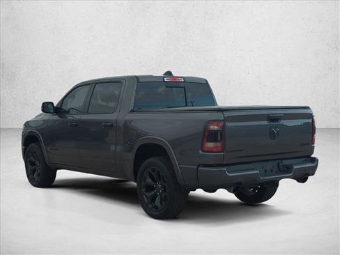 Used 2024 RAM 1500 Limited w/ Night Edition AWD/4WD image 7