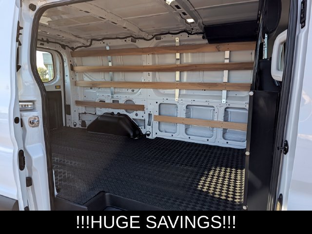 Used 2025 Ford Transit 250 Low Roof w/ Exterior Upgrade Package RWD image 19