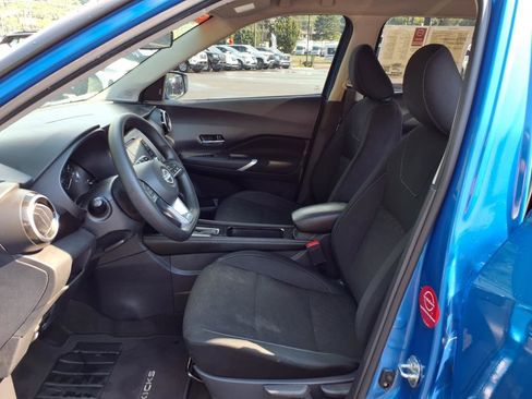 Certified 2024 Nissan Kicks SV image 12