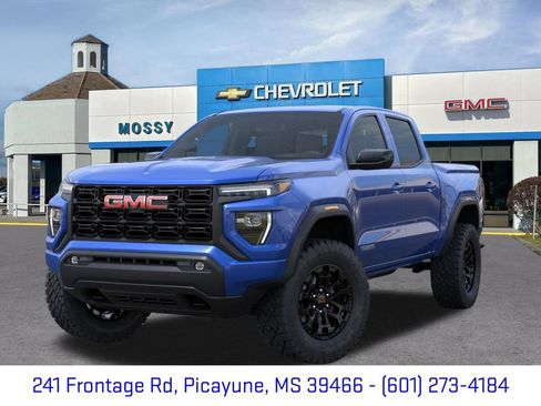 New 2026 GMC Canyon Elevation w/ Convenience Package RWD image 6