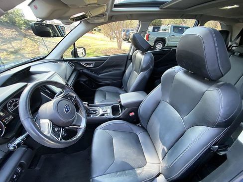 Used 2020 Subaru Forester Touring w/ Popular Package #2 image 12