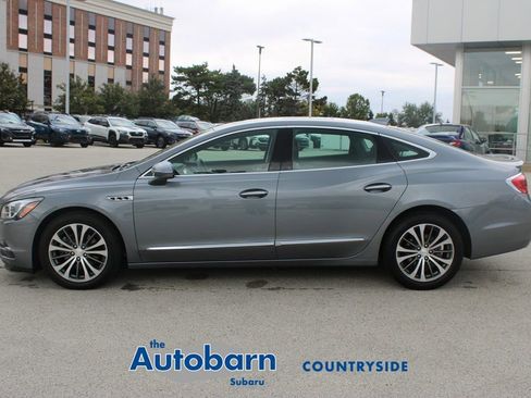 Used 2019 Buick LaCrosse Essence w/ Sun and Shade Package AWD/4WD image 8