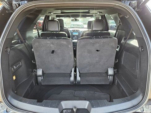 Used 2018 Ford Explorer Limited w/ Equipment Group 301A FWD image 6