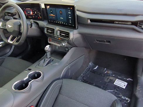 New 2025 Ford Mustang Coupe RWD image 26