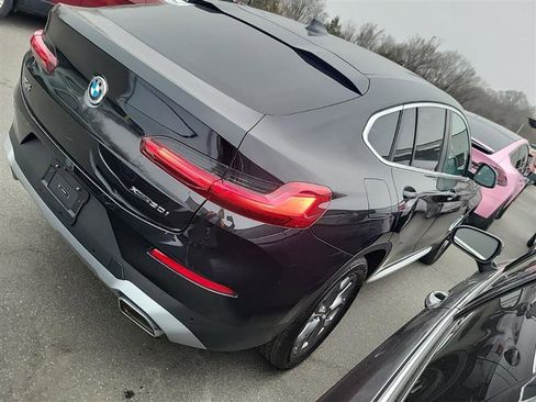 Used 2025 BMW X4 xDrive30i image 9